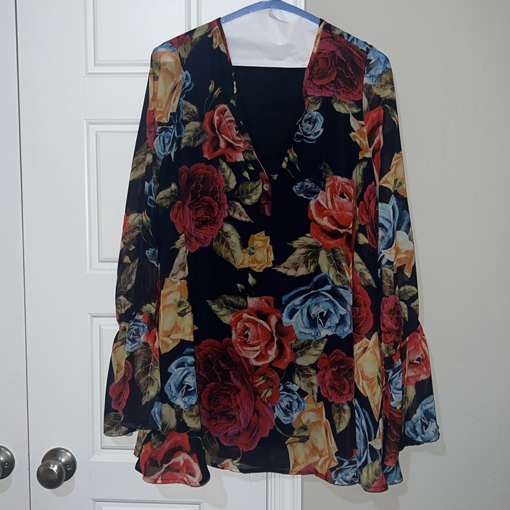 Show Me Your Mumu Tunic